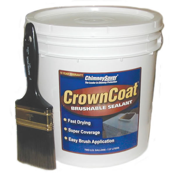 "Chimney Saver" - Crown Coat